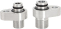 A/C Compressor Fittings for 2011-17 Coyote Compressor AN Style