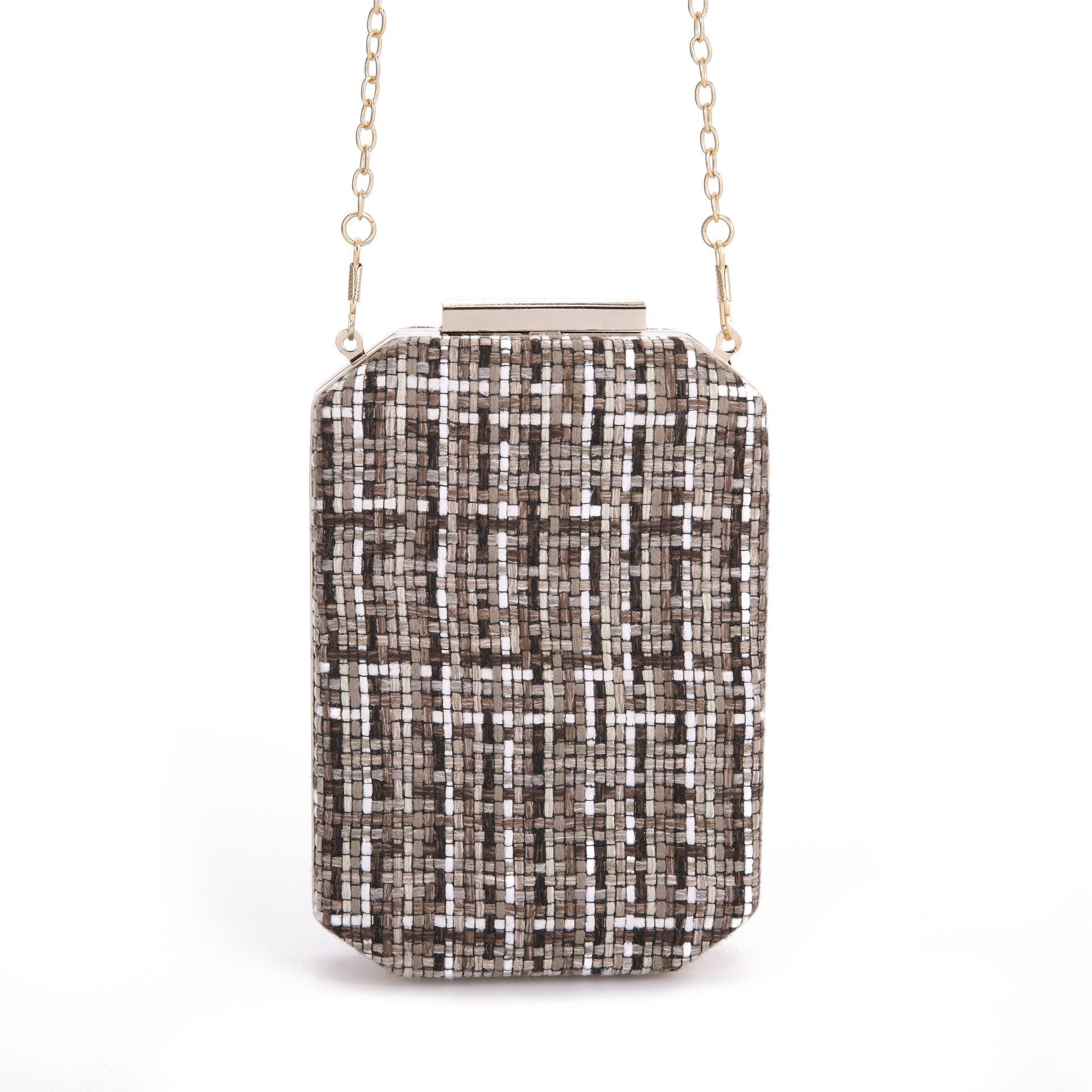 Hong Kong style small and exquisite sweet vertical bag