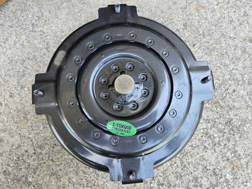 6r80 Gen 2 2015-2017 Torque Converter