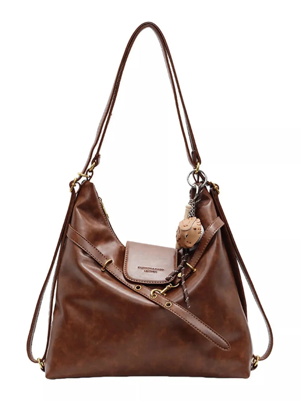 Adjustable Strap Convertible Bag