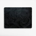 XVX Tempered Glass Large Mouse Pad for FPS Gaming