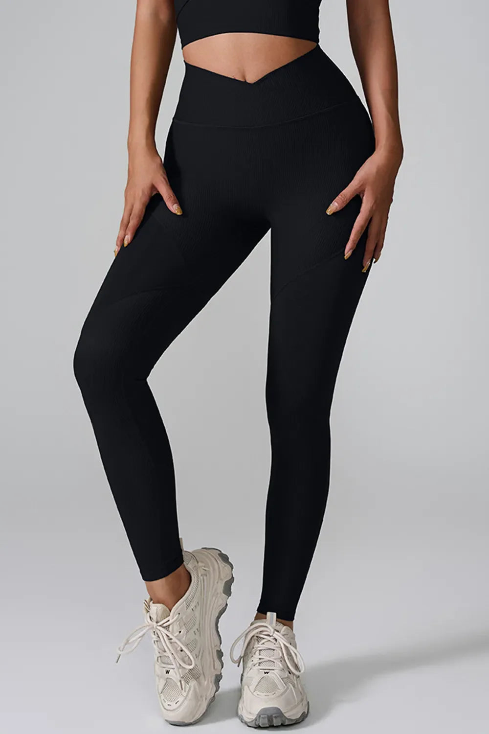 High Waisted Gym Leggings
