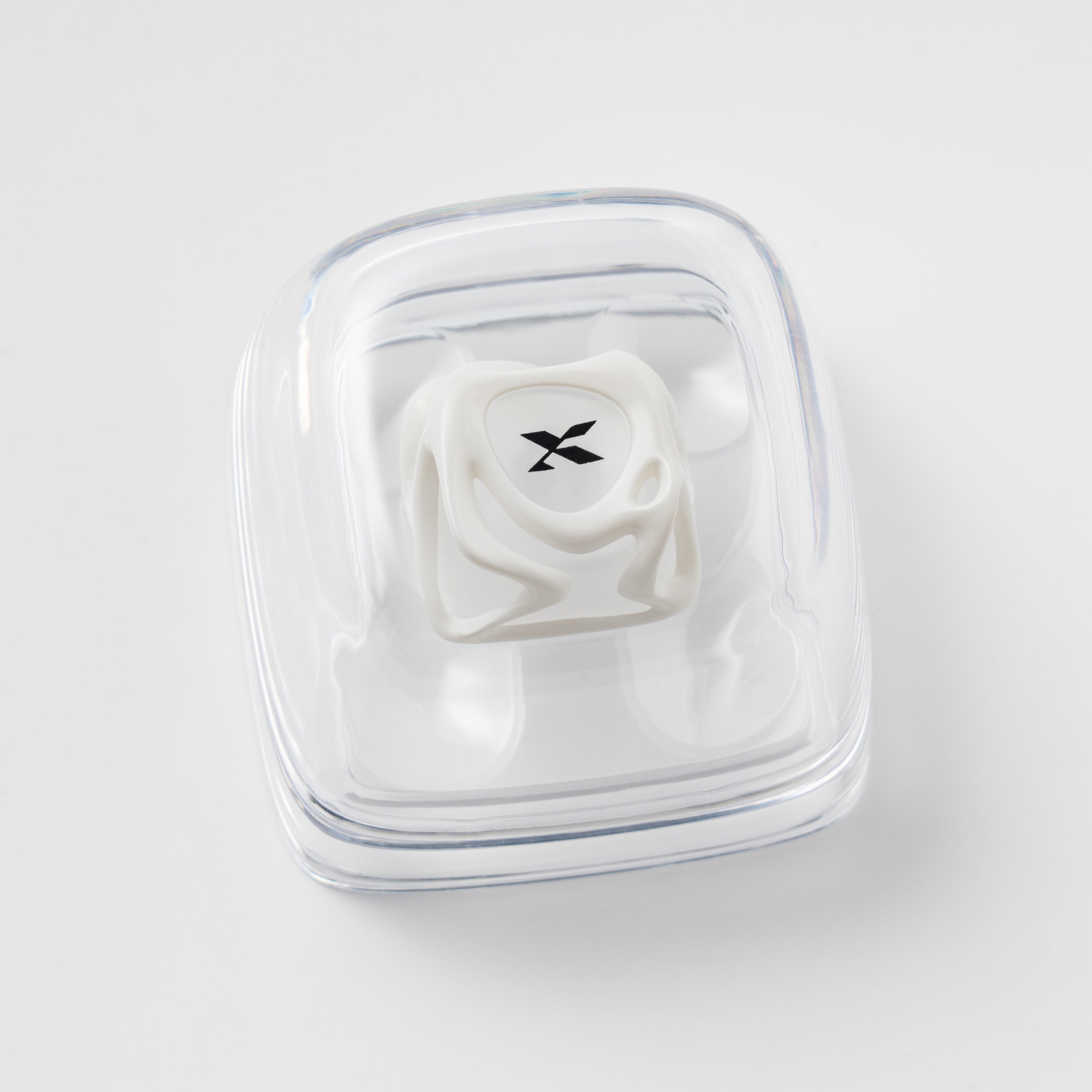 XVX Liquid Metal Vibe Electroplating Artisan Keycap