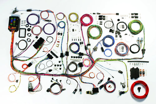 American Auto Wire 1967/68 Mustang #510055