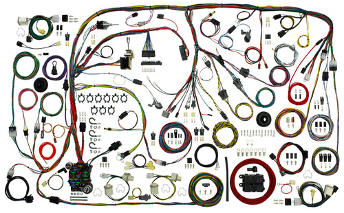 American Auto Wire 1966-1977 Ford Bronco Classic Update Kit #510317