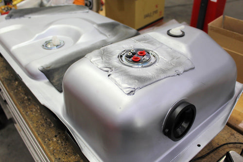 Aeromotive 1986-1997 Mustang 340LPH AN Fuel Hat w/Pump