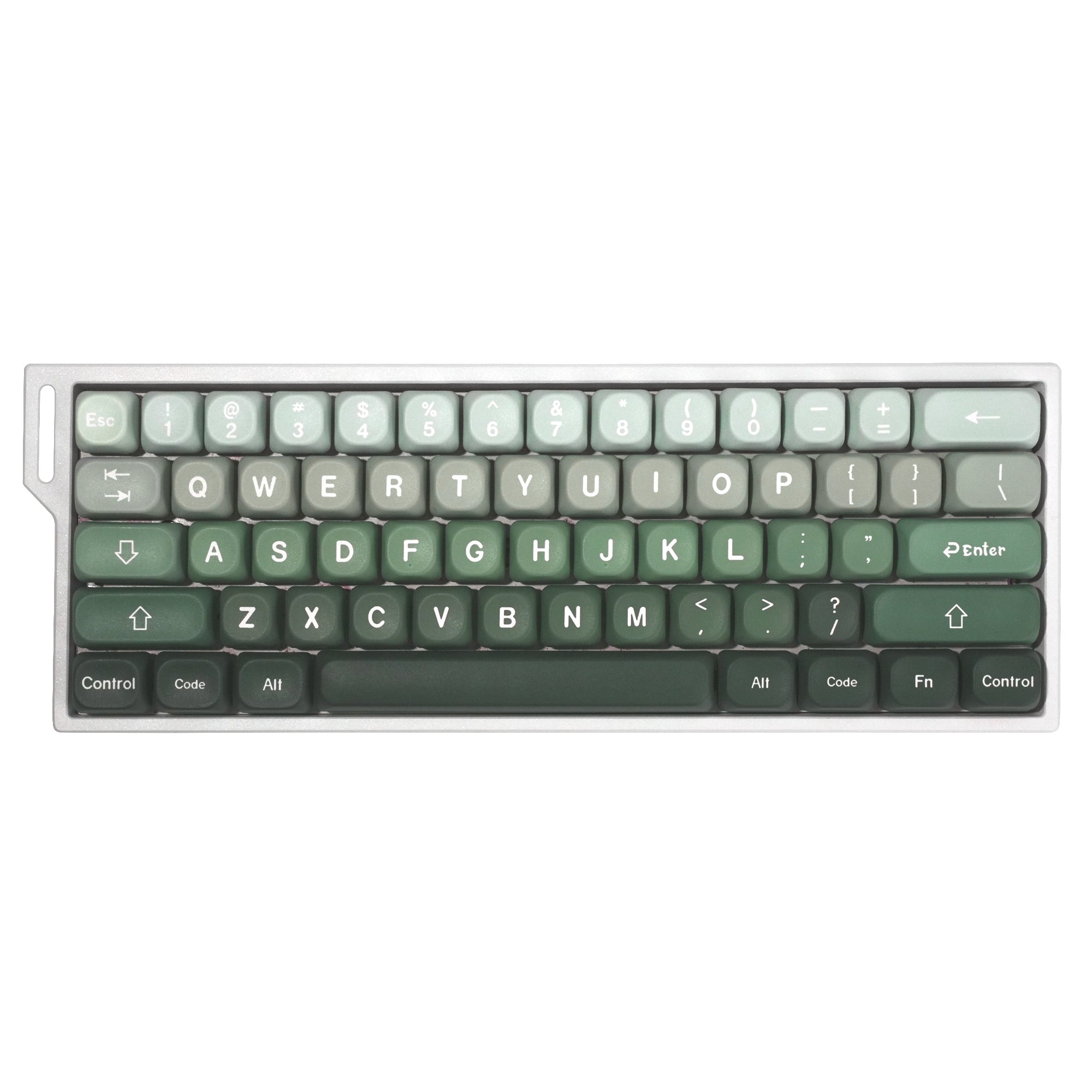 XVX Wagashi Series  MOA Profile Dye-Sub PBT Keycap Set 132-Key