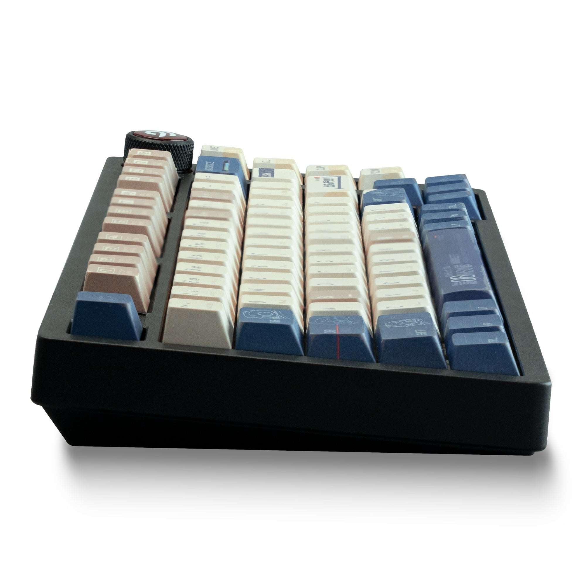 XVX Damaged Mecha Cherry Profile Keycaps Full Set (143-Keys)