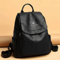 Adjustable Straps Backpack Handbag