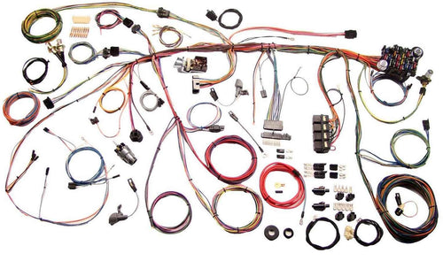 American Auto Wire 1970 Ford Mustang Classic Update Kit #510243