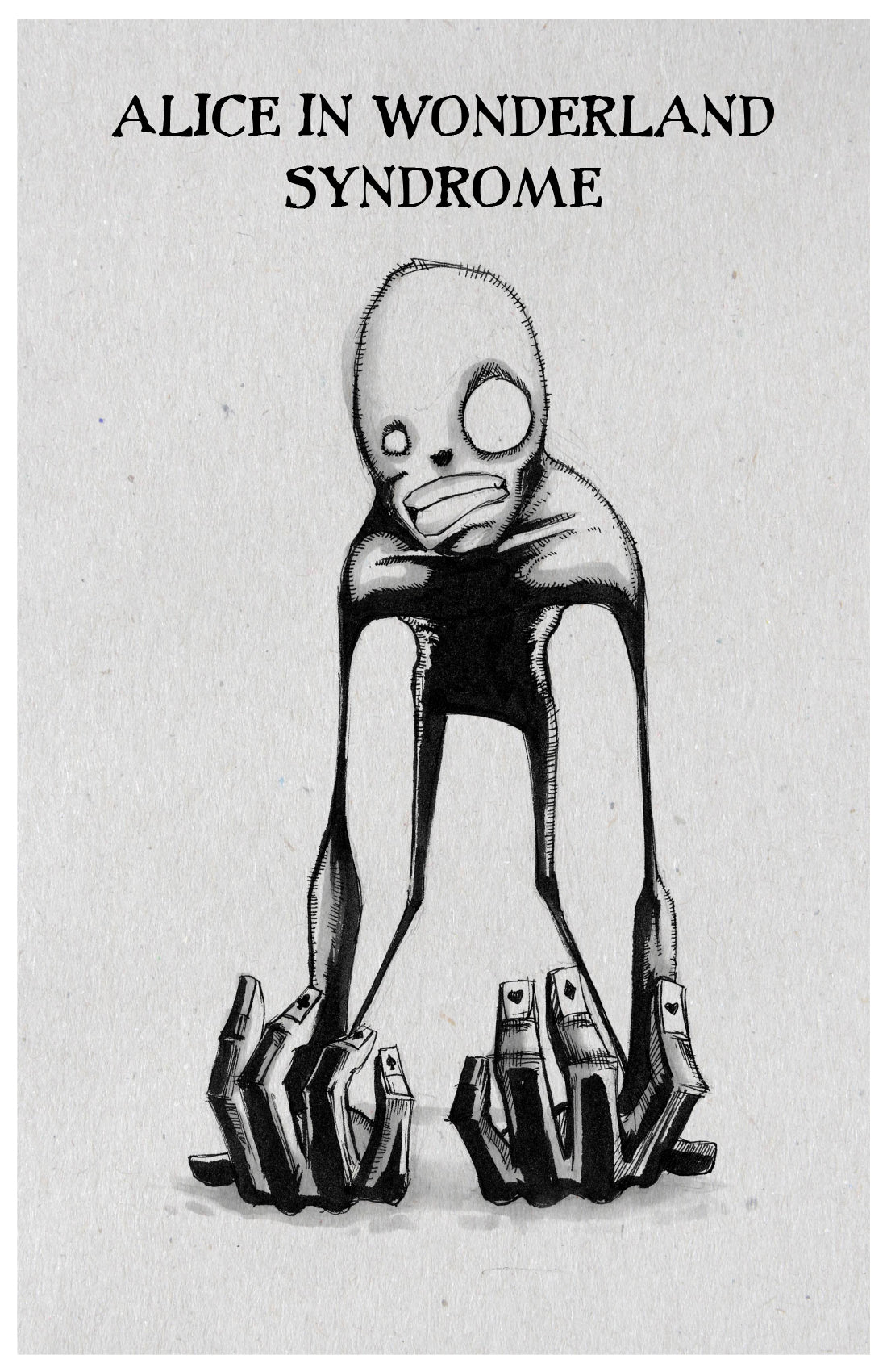 It's All In Your Head Series 1 Prints