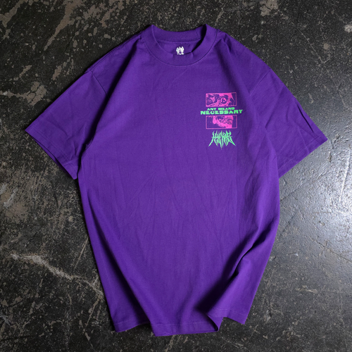 Are We Even Alive T-Shirt Purple