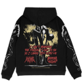 Abandon Pullover Hoodie Black