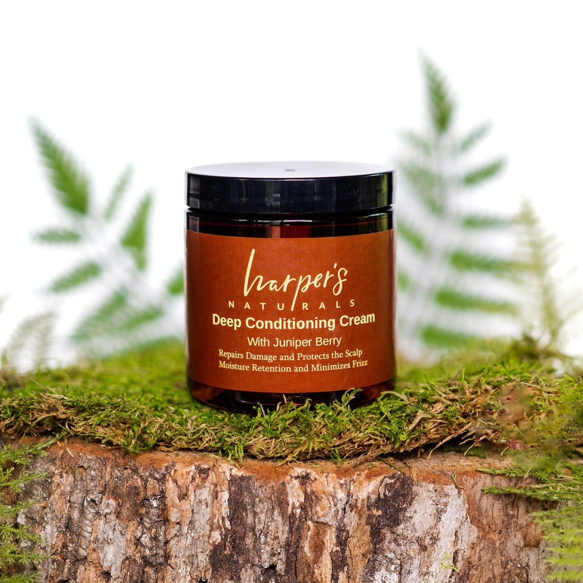 Deep Conditioning Hair Cream