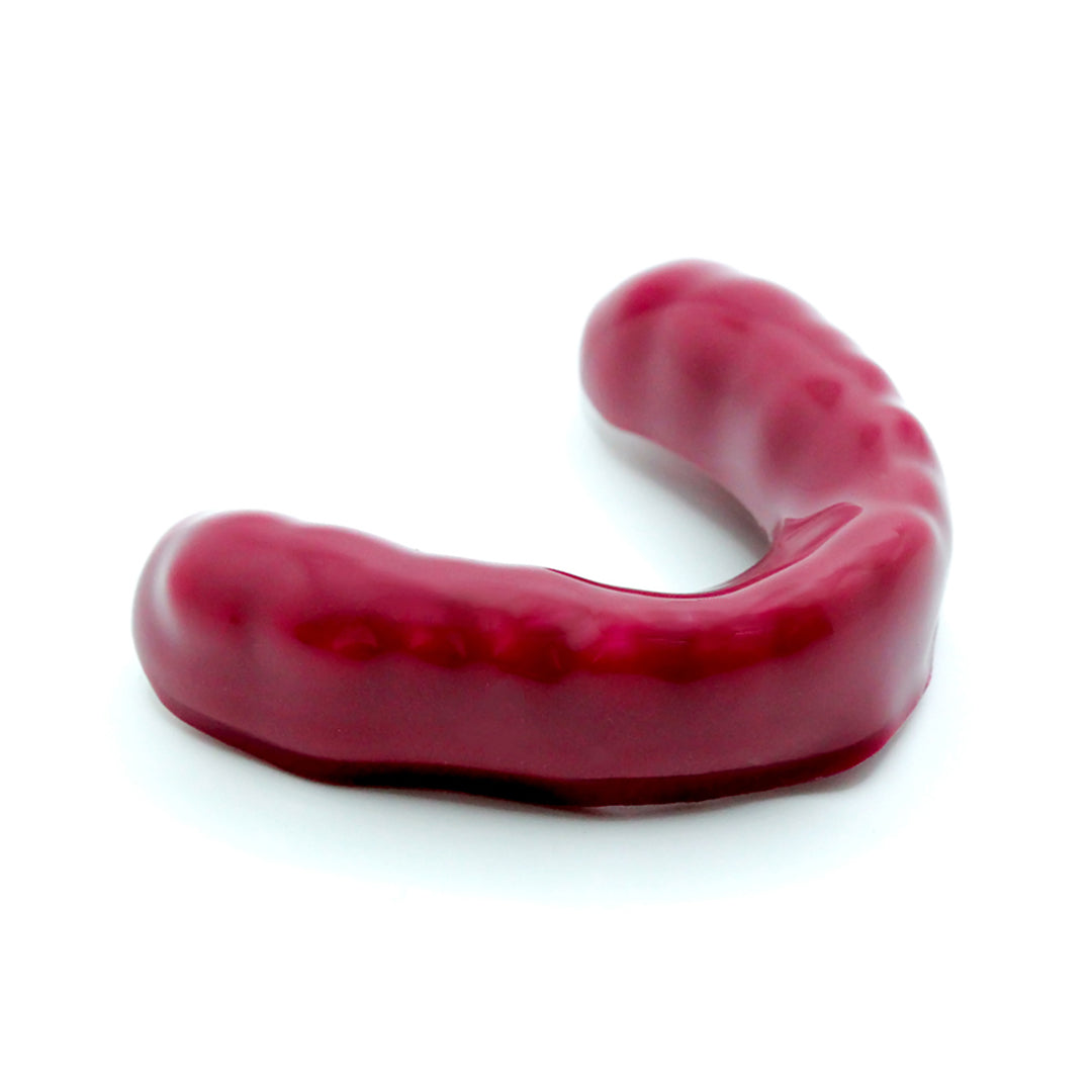 Custom-Fit Sports Mouth Guard Dual Arch