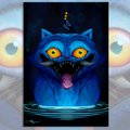 Derpy Limited Edition Print