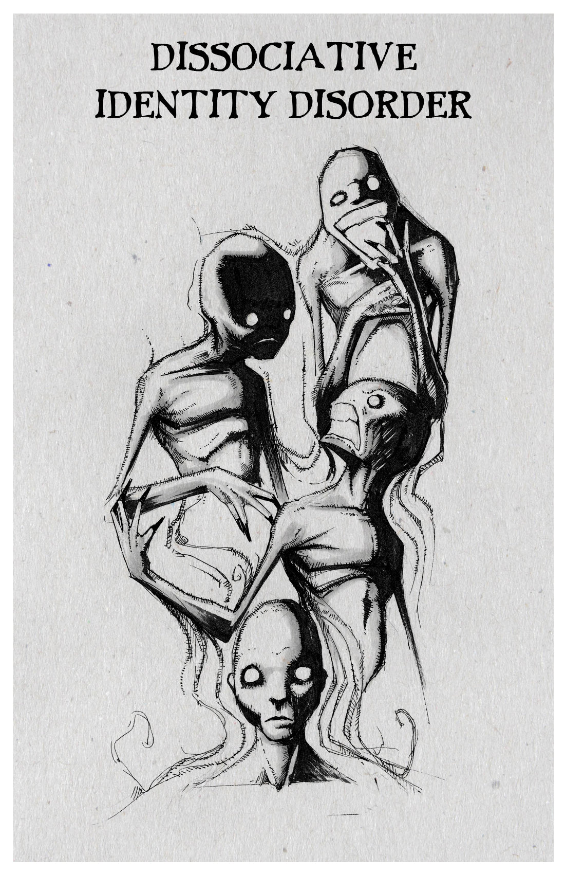 It's All In Your Head Series 1 Prints