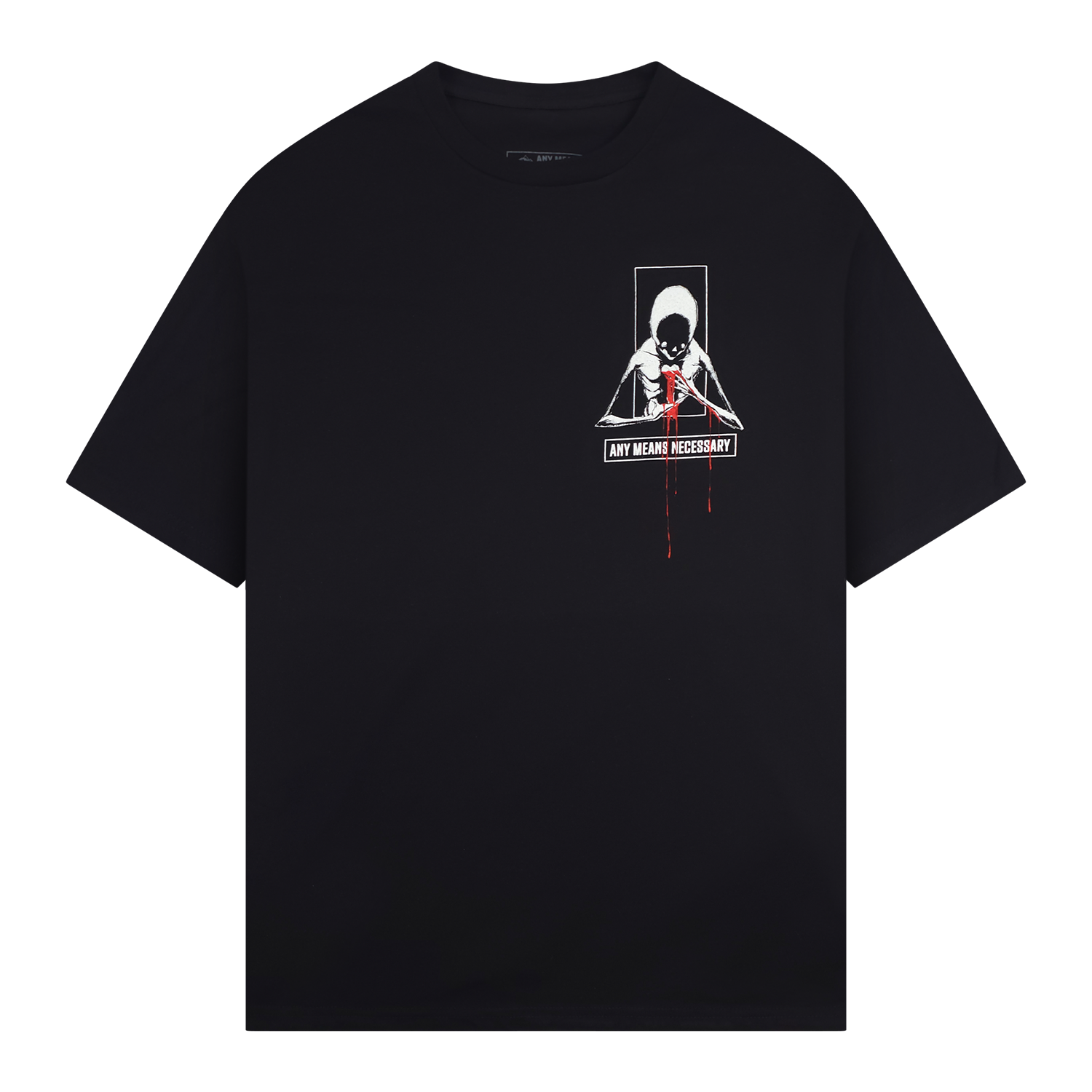 Don't Heal T-Shirt Black