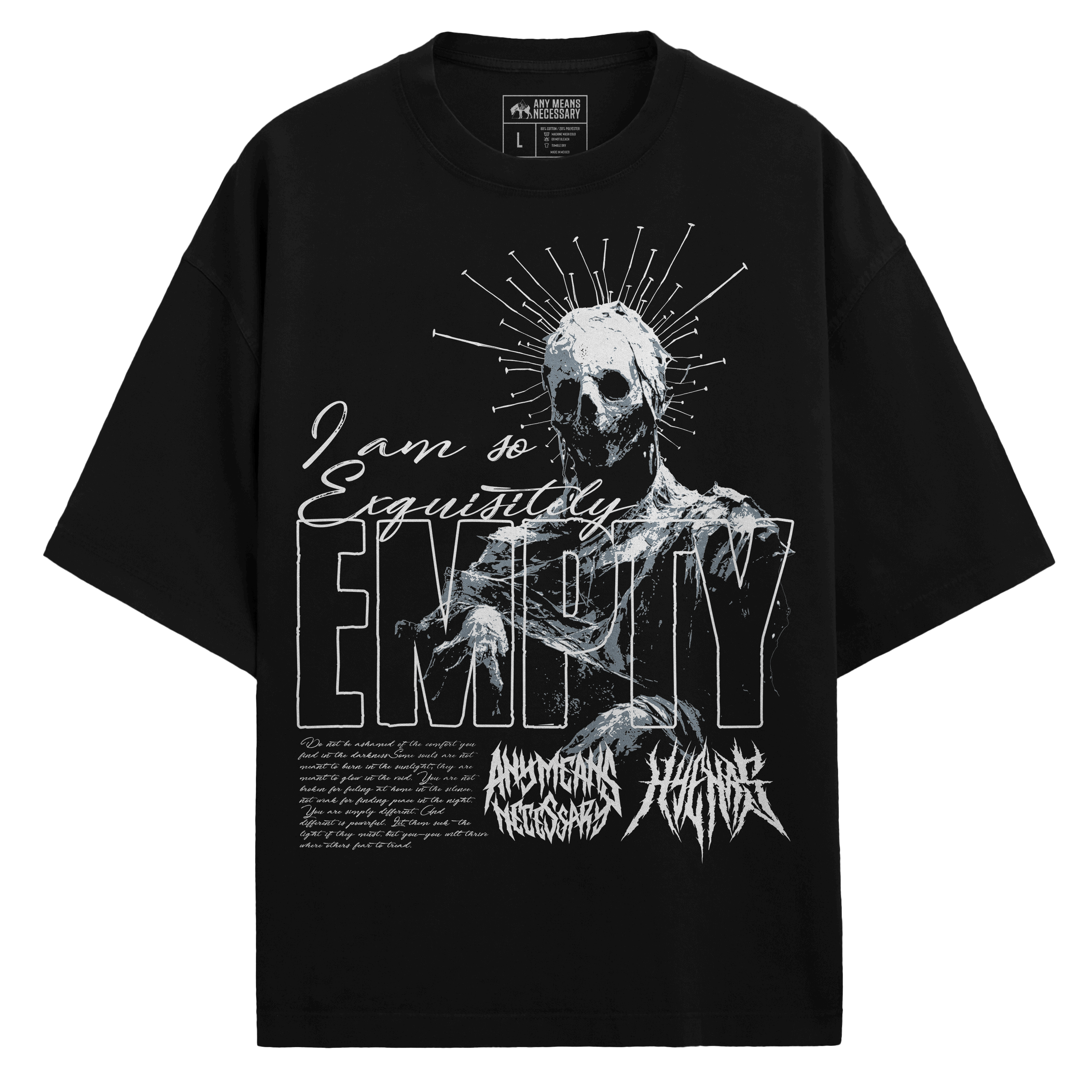 Empty T-Shirt