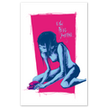 Feel Something Print