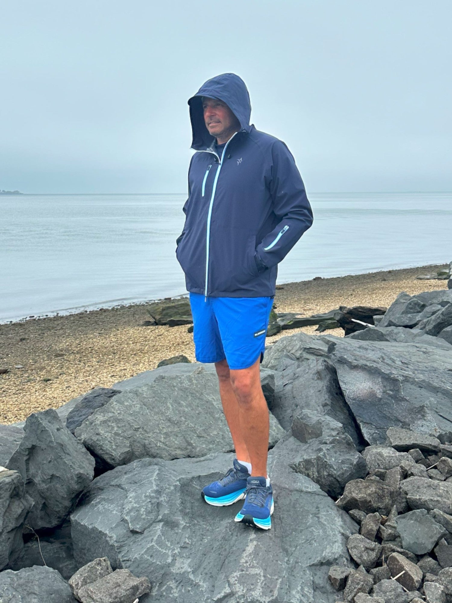 Grand Banks Waterproof Jacket