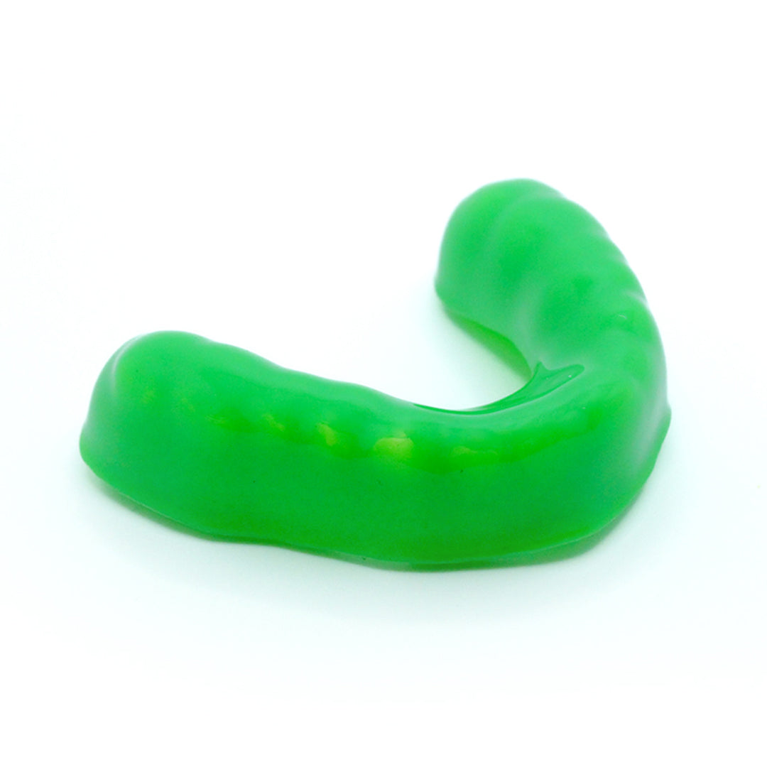 Custom-Fit Sports Mouth Guard Dual Arch