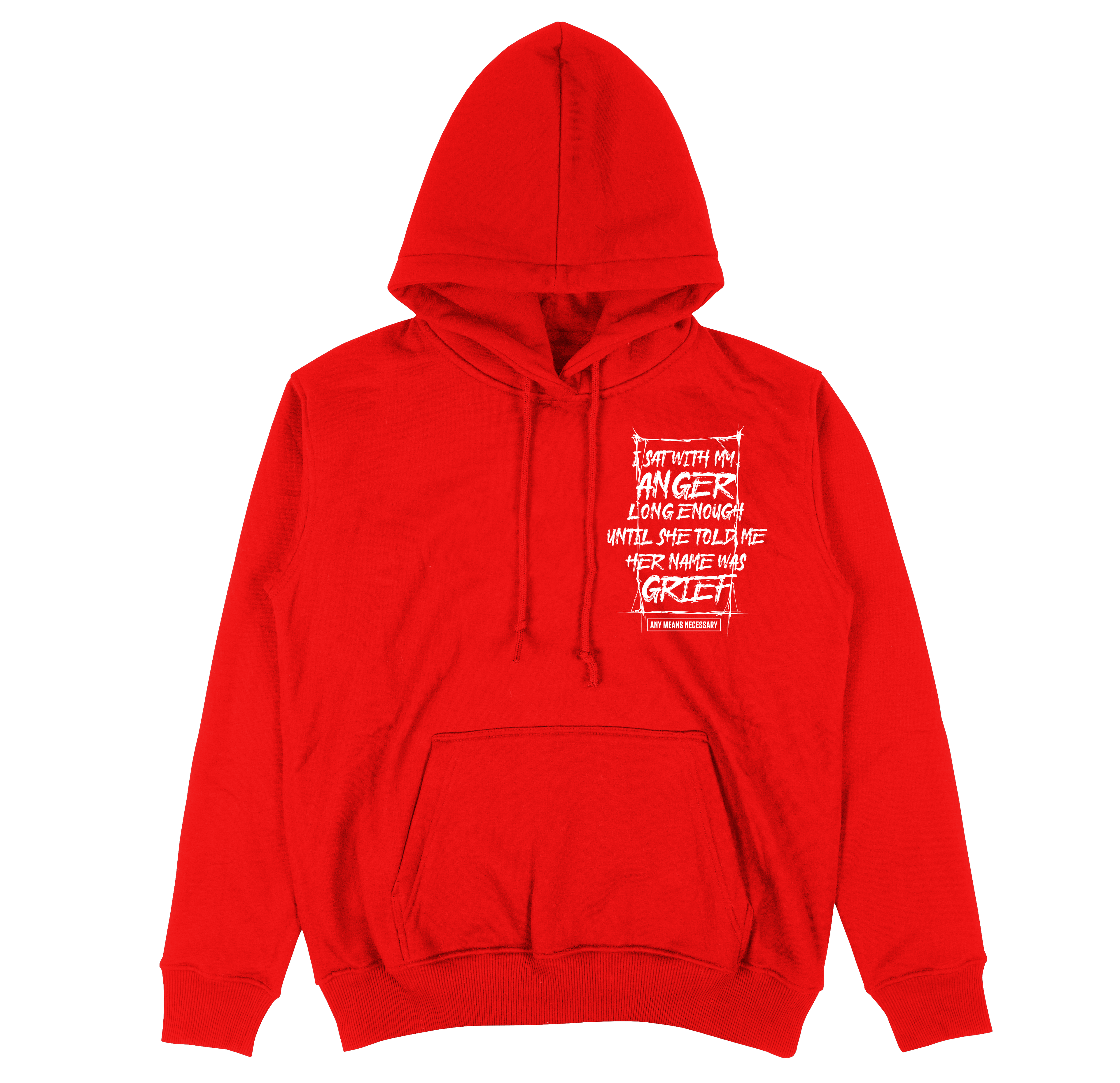 Grief Pullover Hoodie