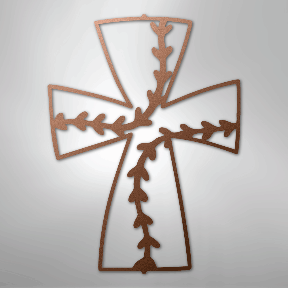 Faith In Baseball Metal Art