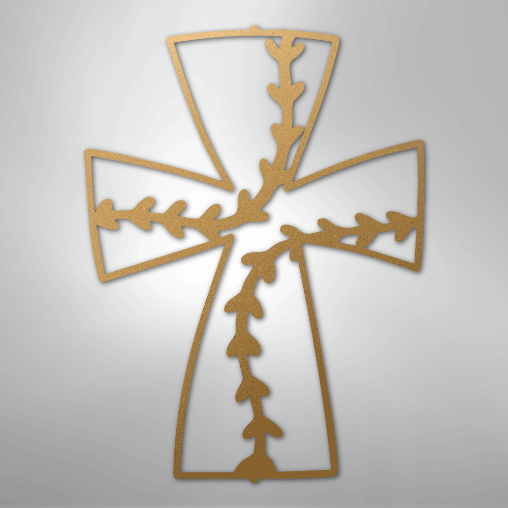 Faith In Baseball Metal Art