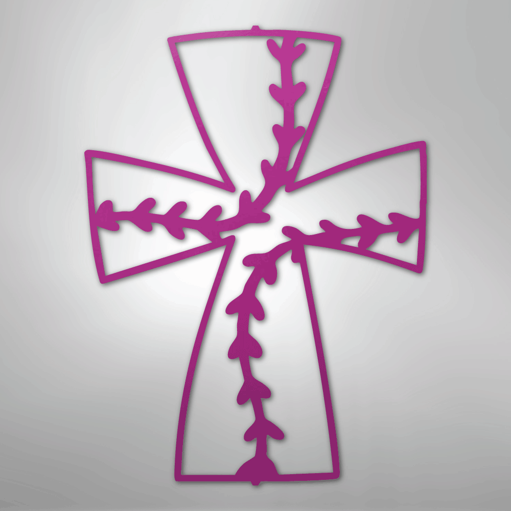 Faith In Baseball Metal Art