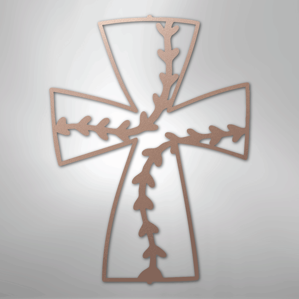 Faith In Baseball Metal Art