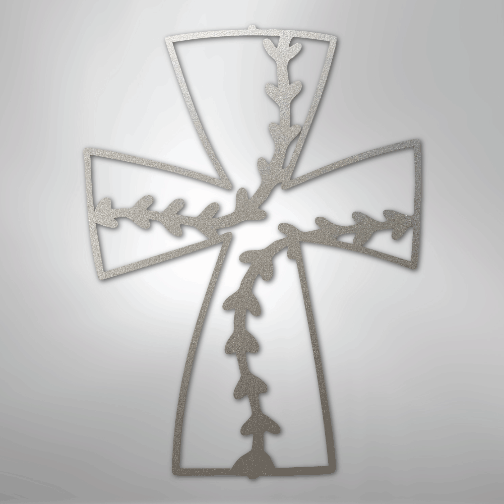 Faith In Baseball Metal Art