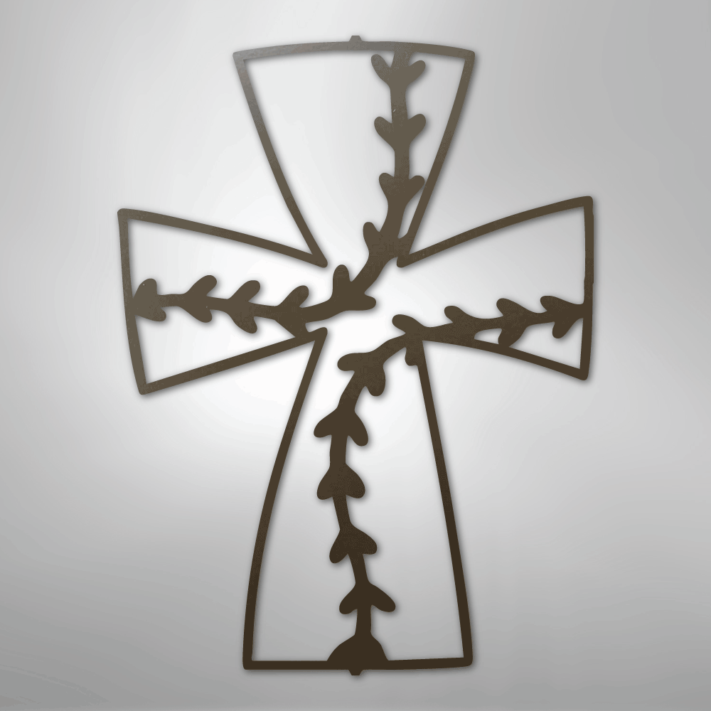Faith In Baseball Metal Art