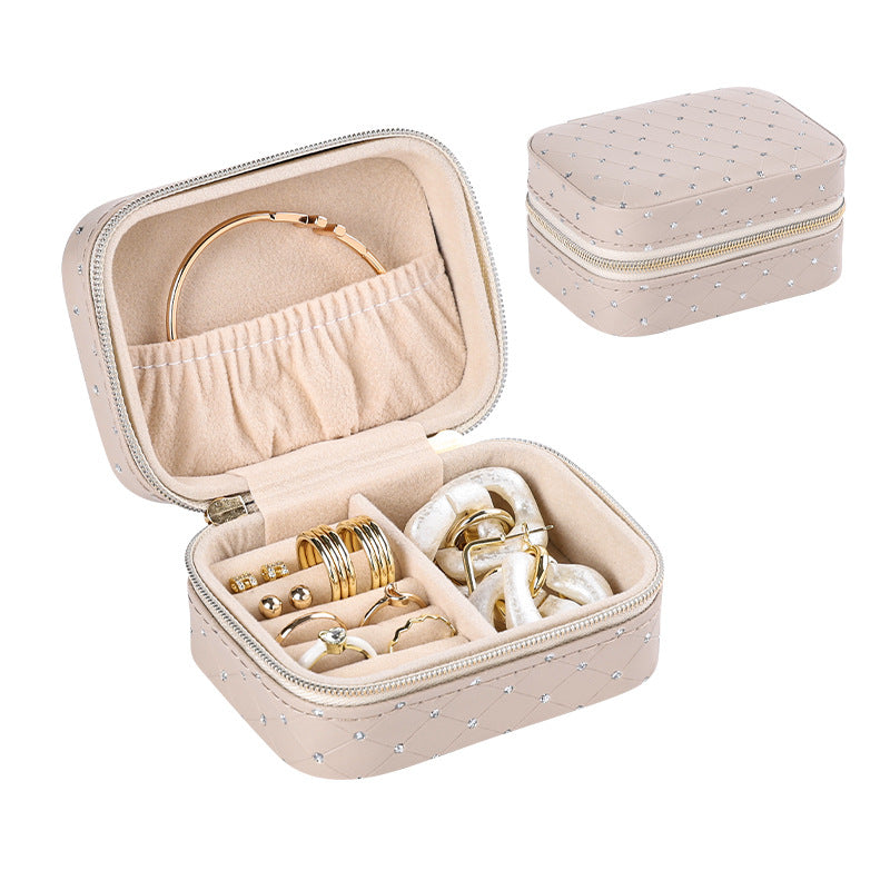 Starry Sky Jewelry Box