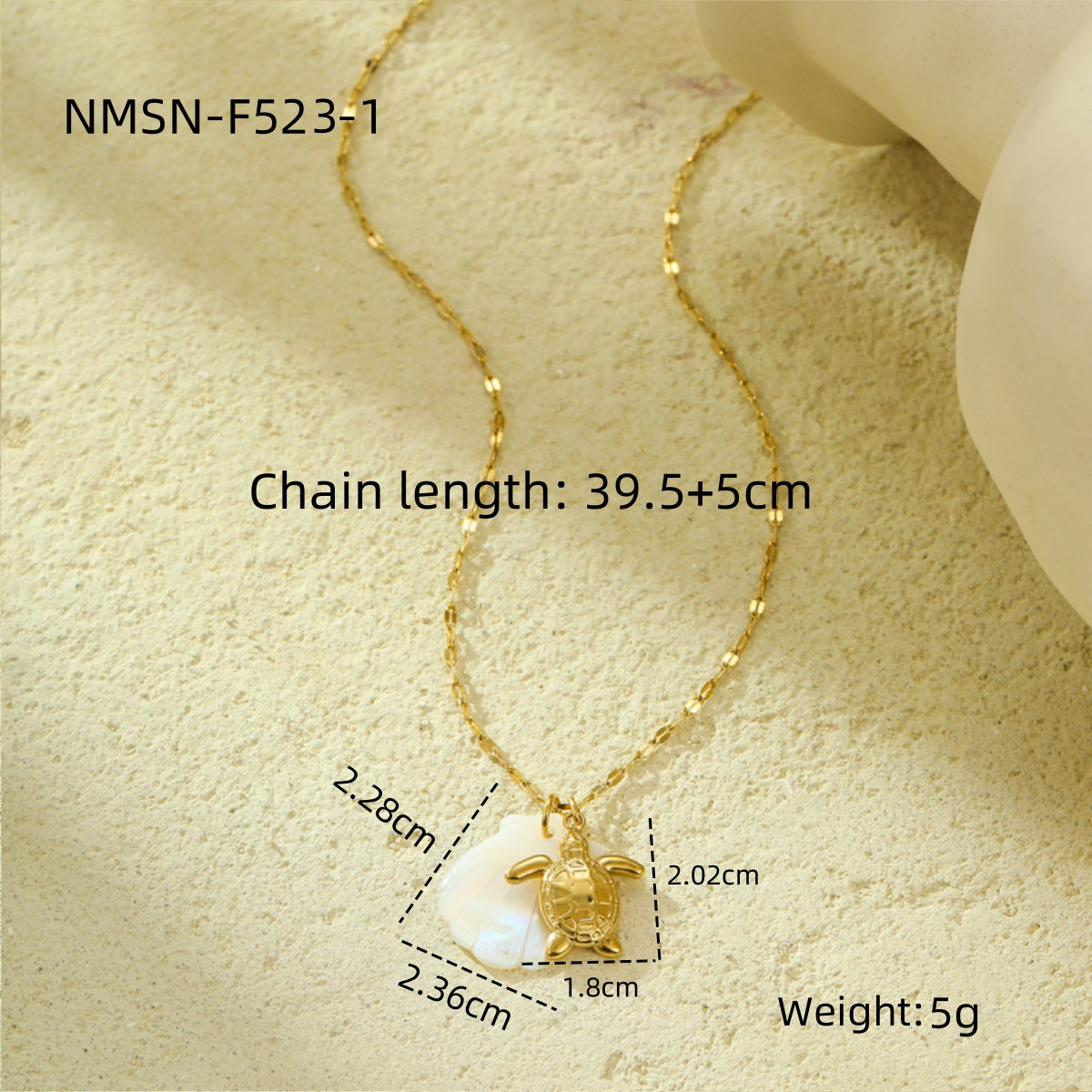 starfish necklace ocean series necklace