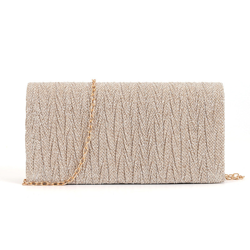 Horizontal rectangular crossbody bags evening clutch bags