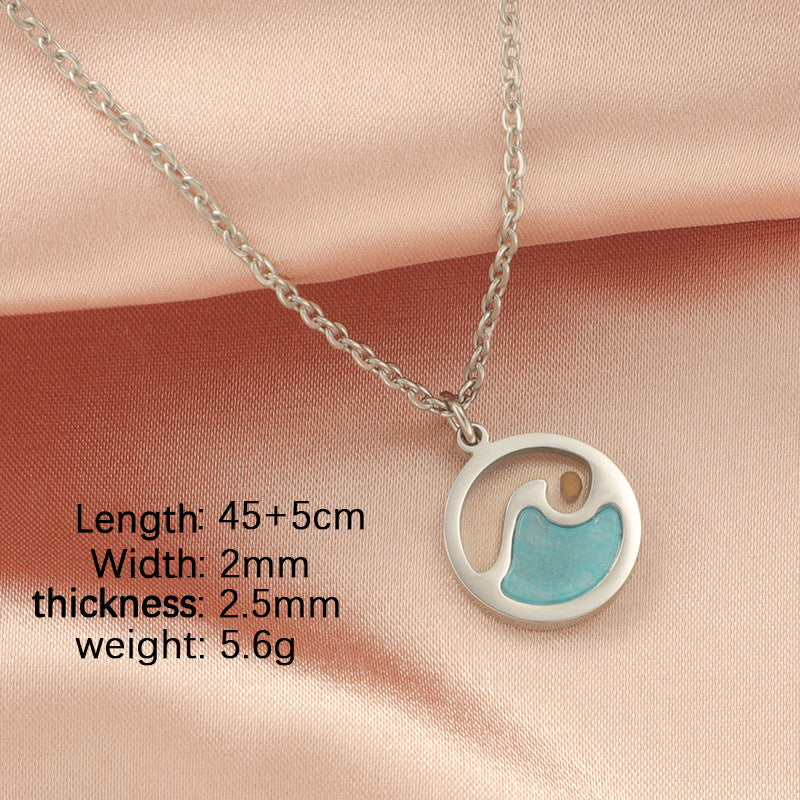 mustard seed necklace