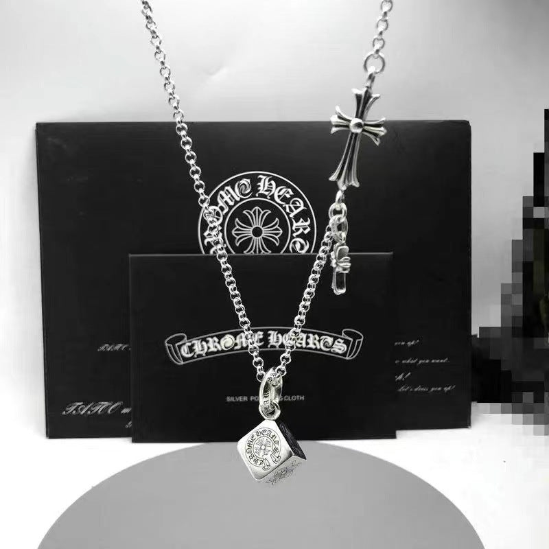 Retro chain waist trouser chain bag chain Key chain Retro dagger