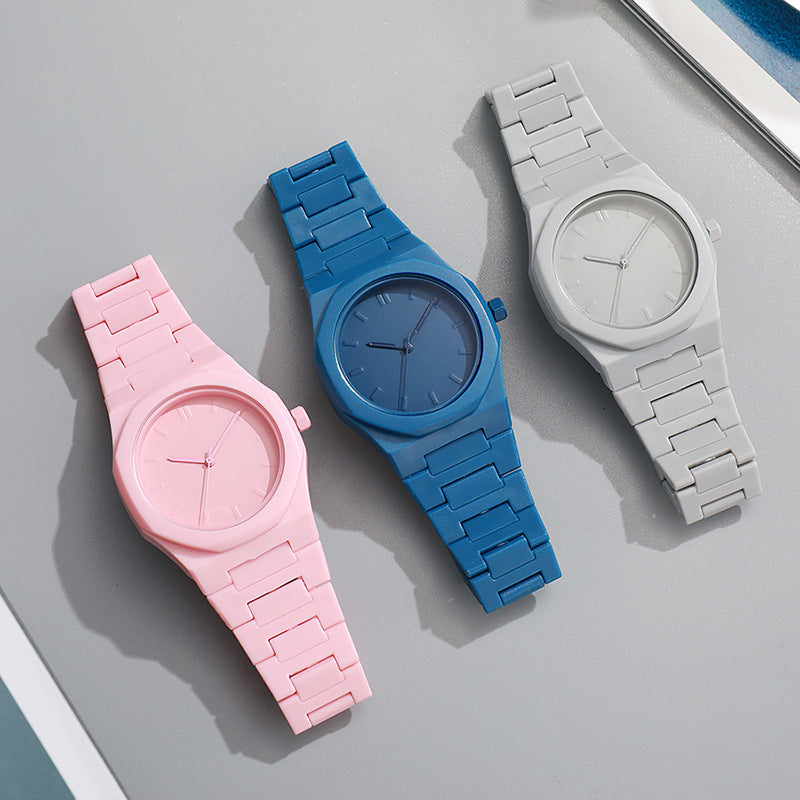 Plastic Quartz Watches for Men