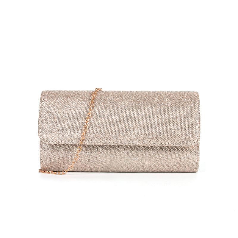 Fantasy women's Clutch handbag sewing chain shoulder bag