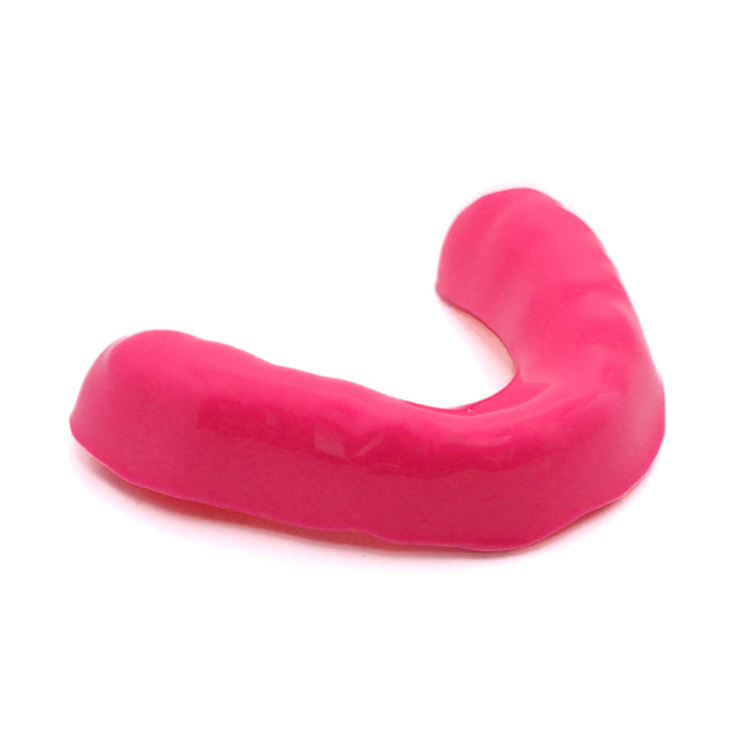 Custom-Fit Sports Mouth Guard Dual Arch