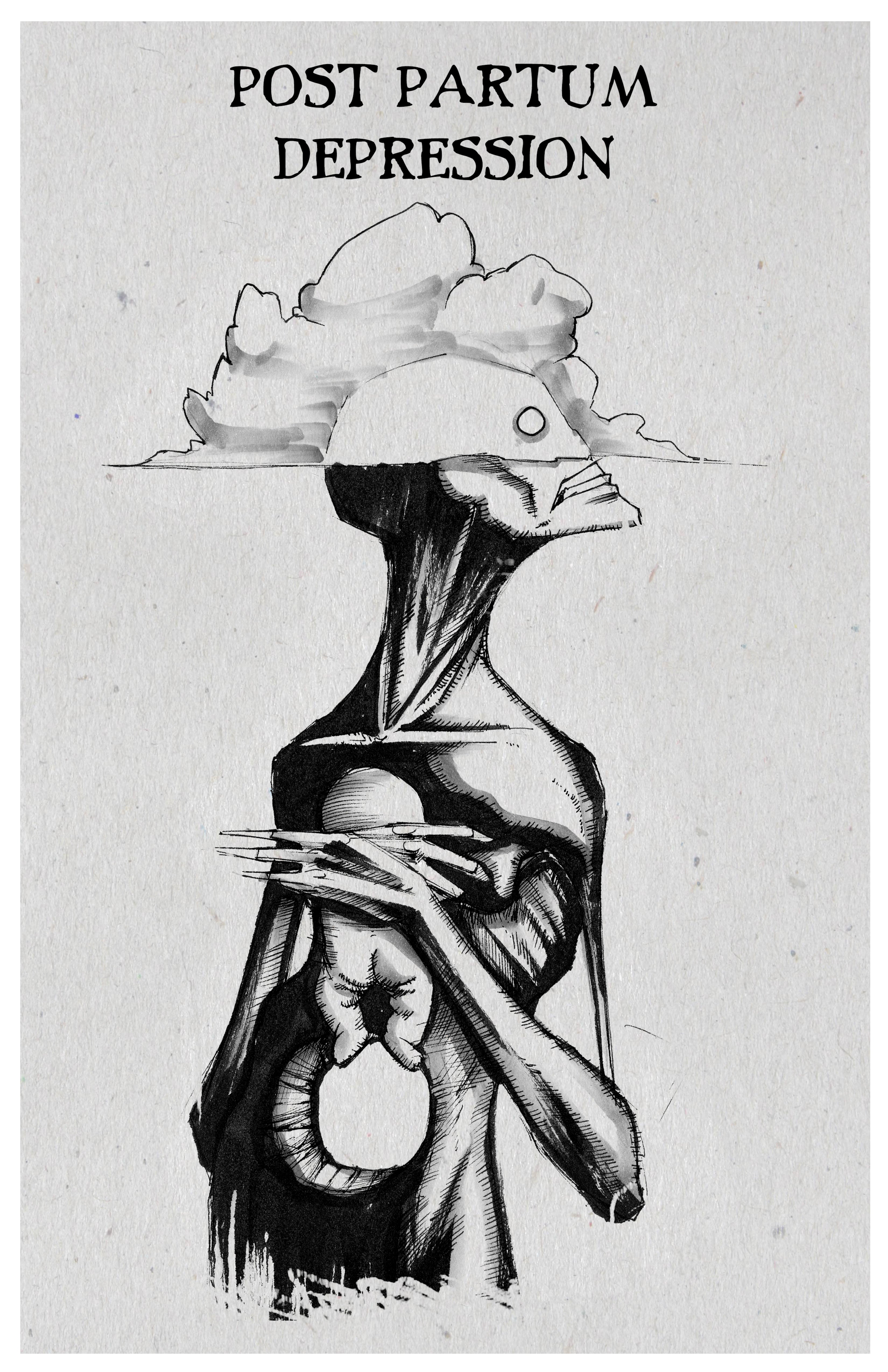 It's All In Your Head Series 1 Prints