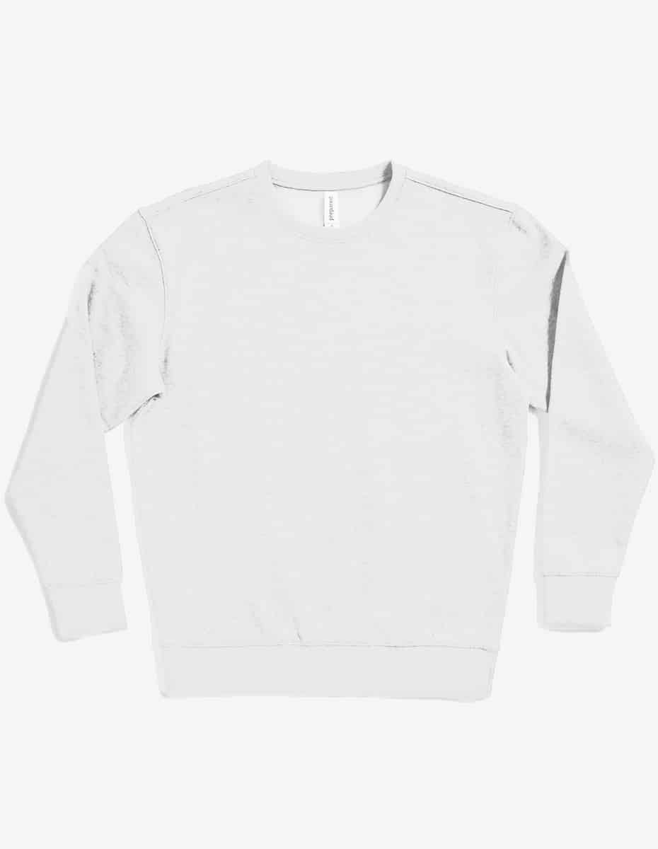 Crew Neck Sweatshirt P2006
