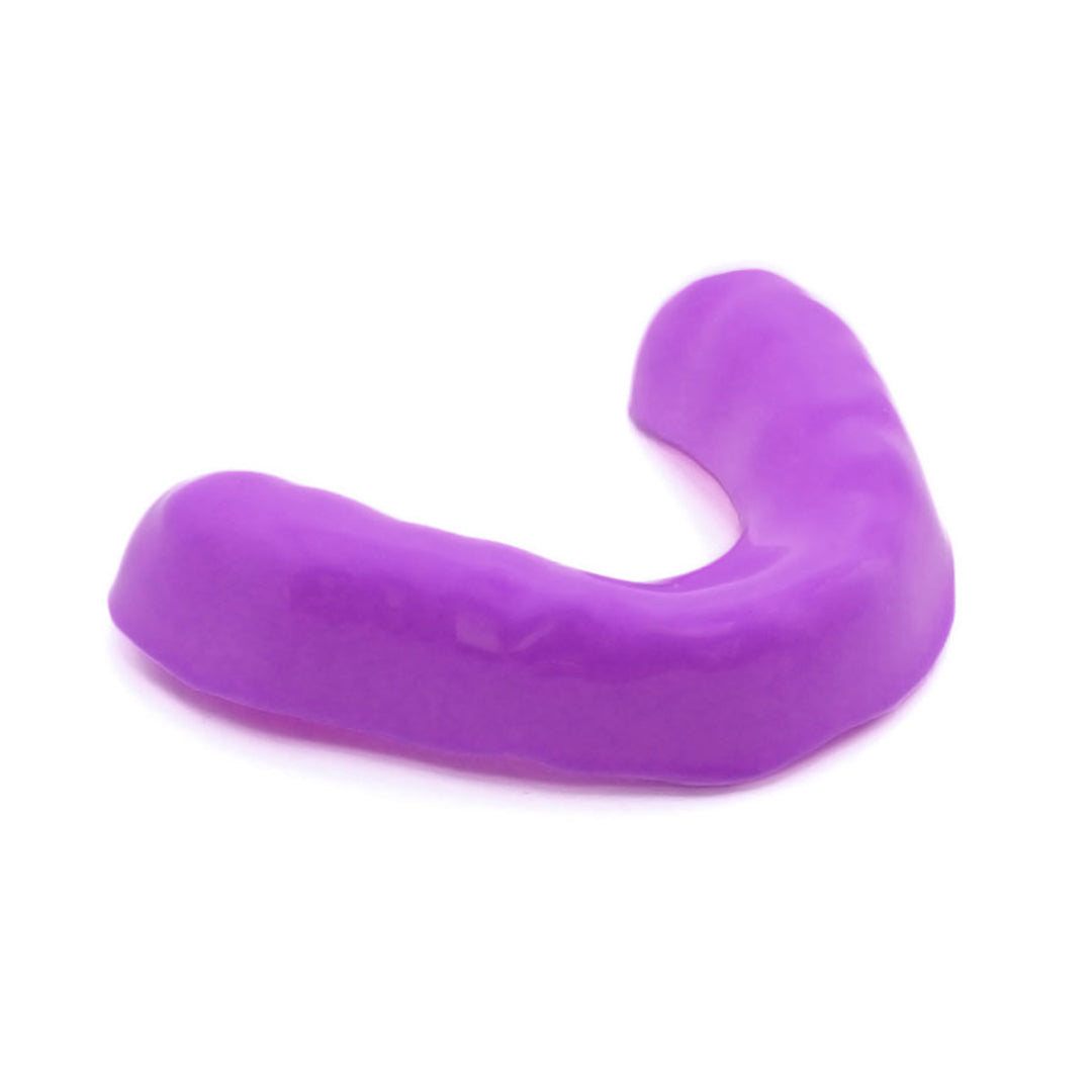 Custom-Fit Sports Mouth Guard Dual Arch