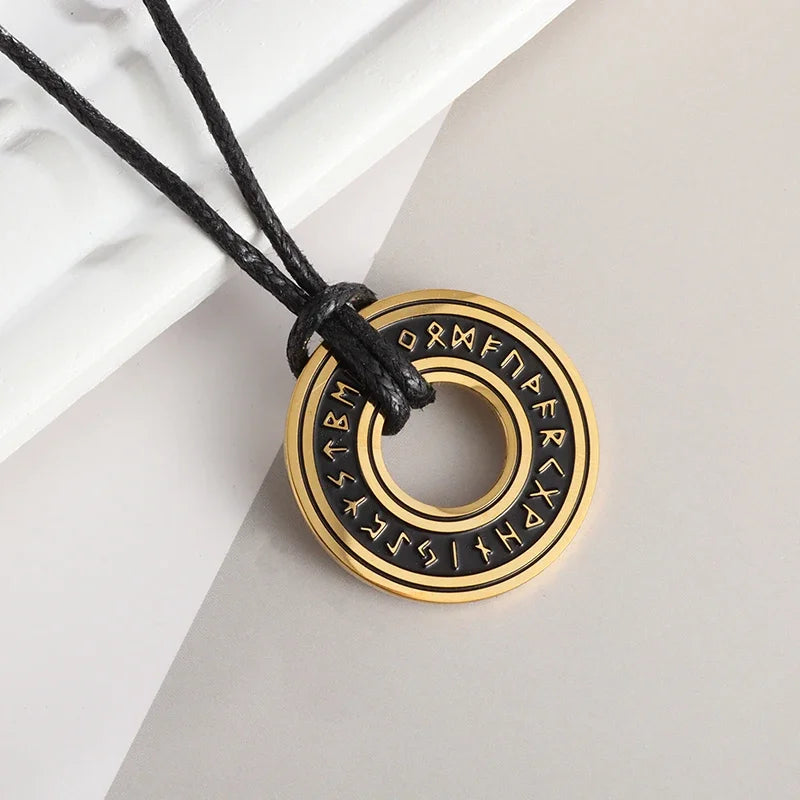 talisman necklace
