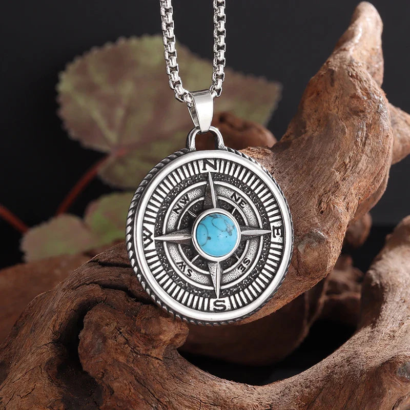 talisman necklace