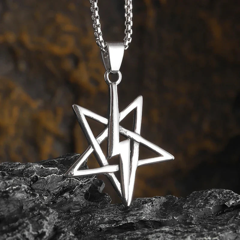 talisman necklace