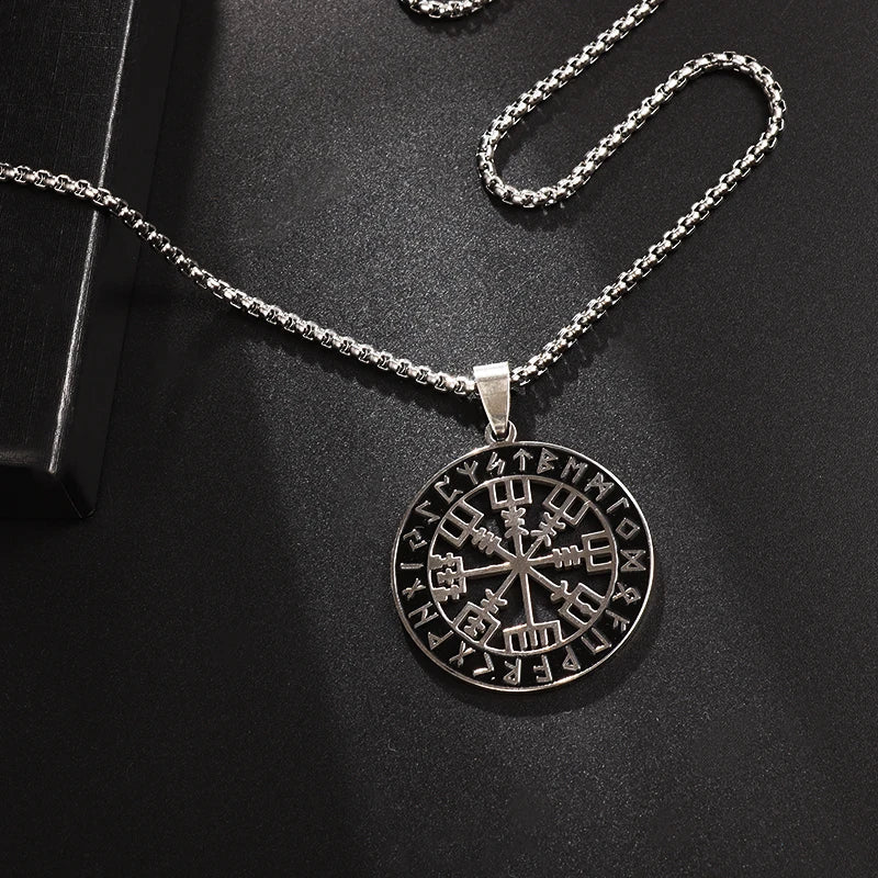 talisman necklace