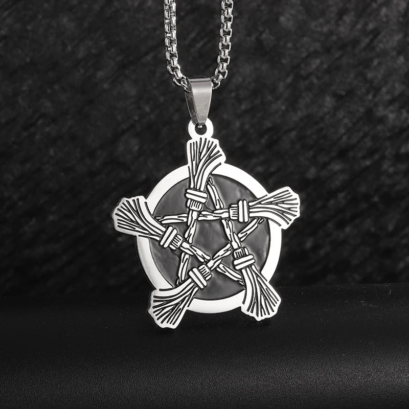 talisman necklace