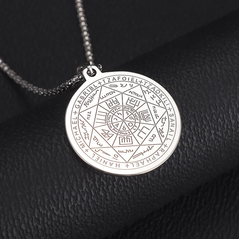 talisman necklace